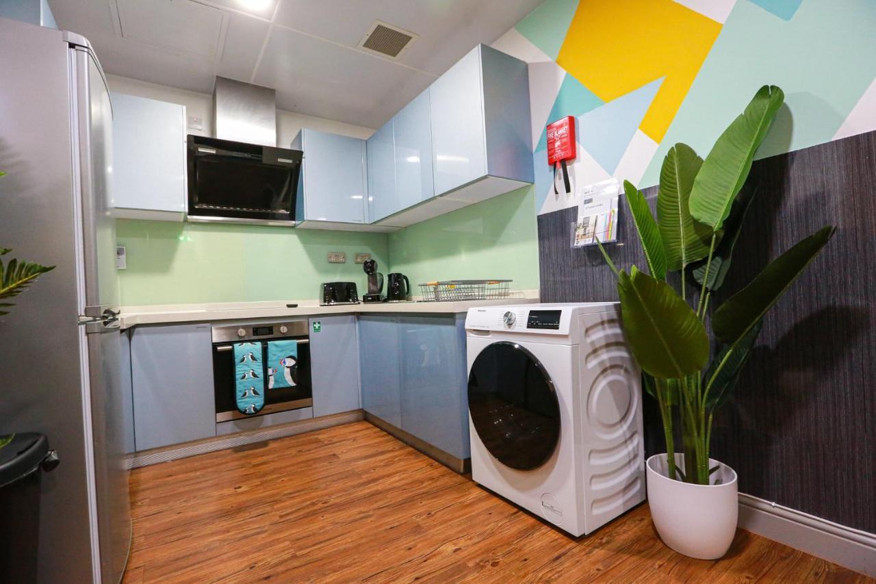 A103 Cosy City Loft Κόβεντρι Εξωτερικό φωτογραφία